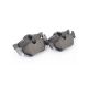 Genuine BMW E81 E82 E84 E87 Rear Brake Pads Pad Set 34216774692