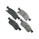 68052369AE - PAD KIT - FRONT DISC BRAKE - Chrysler