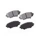 Fits 2014 2015 2016 Mazda 3 Sport 2014 2015 2016 MAZDA 3 Rear Ceramic Brake Pads