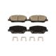 For 2010-2013 Coupe Front Ceramic Brake Pads D1413 UP8527X