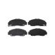 Fits 2011-2012 Honda Accord Acura TSX Front Ceramic Brake Pads