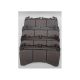 Aston Martin DBX Front Brake Pads (Steel Brakes)
