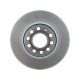 Disc Brake Rotor FOR 1996-1999 Audi Quattro