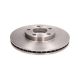 2x BRAKE DISC C3W017ABE FOR /S4 AEB/AUG/ATW/APU/ANB 1.8L AJM 1.9L 5cyl
