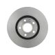 Disc Brake Rotor FOR 2006 Audi Quattro Cabriolet