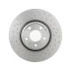 Disc Brake Rotor FOR 2009-2011 Audi Quattro