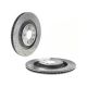 Brake Disc For AUDI B8 S4 09.B040.1X (1 pcs)