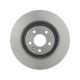 Rear Disc Brake Rotor FOR 2013-2016 Audi Quattro