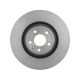 Disc Brake Rotor FOR 2013-2016 Audi allroad