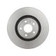 Disc Brake Rotor FOR 2021-2024 Audi Quattro