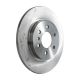 Right Rear Brake Disc 2006-2009 Saturn Relay 1 Relay 2 Relay 3 Buick CX 10377634
