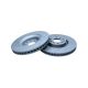 2x BRAKE DISC 19-1803SPORT FOR SEAT AUDI /B7/Convertible/B6/B5 A6/C5 2.0L 4cyl