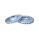 2x BRAKE DISC 19-2447SPORT FOR AUDI /B8/Allroad Q5/Van /Sportback 2.0L 4cyl