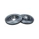 2x BRAKE DISC 19-2431 FOR AUDI /S4 /S5/Convertible/Sportback Q5/SUV 2.0L