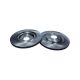 2x BRAKE DISC 19-2259 FOR /B8/Allroad/B9 Q5/Van/Sportback A6/