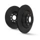 premium brake discs Front for Chevrolet Camaro 1 Corvette C1 Corvette C2 Cor