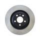 For Audi S4 A7 A6 Q5 Quattro Rear Brake Rotor Disc