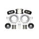 Aero6 Big Brake Kit, Audi,, S4, S5, 6 Piston, 15