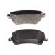 P85073 brake pads for VW Golf 5 6 B6 B7 Audi A3 8P A6 rear