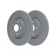Brake Disc AUDI B8 1.8 TFSI 24.0122-0272.1 (1 pcs)