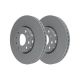 Brake Disc AUDI B5 1.8 T 24.0125-0105.1 (1 pcs)