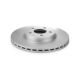 2x BRAKE DISC 23-0917C FOR AUDI /S4/Allroad /S5/Convertible/Sportback A6