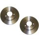 J3251156 Brake Rotor for 87-89 Jeep Wrangler YJ / 84-89 Cherokee XJ 4WD
