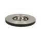 1X Brake disc DF421 for AUDI B5 (8D2) 1.9 1996-2000