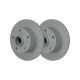 Brake discs Audi B5 1.6 24.0110-0210.1 (1 piece)