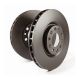 Brake Rotors Premium Front for Honda Civic 3 Rover 200 CRX D189