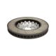 1X Brake disc AFX49201 AUDI B8 Avant (8K5) 4.2 2012-2015