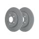 Brake discs Audi B6 1.6 24.0312-0166.1 (1 piece)