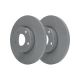 Brake discs Audi B5 1.6 24.0315-0105.1 (1 piece)