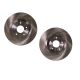 NEW OEM Kia 2011-2013 Sorento Front Wheel Disc Brake Rotor 51712-1U000