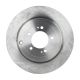 90-93 Mercedes W124 300CE 300E 300TE Front Brake Rotor Set 1244211512 BALO NOS