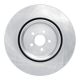 NEW L+R BOTH SIDE DISC-FRONT WHEEL BRAKE 517123E600 X2P for SORENTO 2006-09