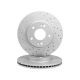 Genuine Hyundai 2013-2018 Santa Fe Sport Rotor 51712-4Z000