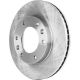 For Hyundai Entourage 2007 08 2009 Brake Discs Driver And Passenger Side | Pair