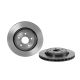 Disc Brake Rotor IAP Dura BR901578