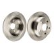 52098666 Brake Discs 2-Wheel Set Rear Driver or Passenger Side Right Left