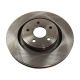 For Jeep Grand Cherokee 2006-2010 BRA10645 Front & Rear Disc Brake Rotors