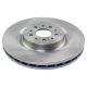 For Ram ProMaster City 2015-2022 BRA84295 Front & Rear Disc Brake Rotors
