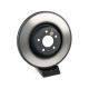 Audi A6 A7 Ventilated Brake Disc Genuine 8W0615301AB