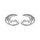 Rear L+R Brake Disc Dust Cover Back Plate Shield Set For Audi A6 A7 Q5