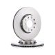 2xRIDEX 82B0007 Brake Discs for AUDI 100 C4 B5 B6 B7 A6 SEAT Exeo VW