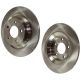 Pair of Rear Brake Disc Fits Mazda 323 BA OE B01C26251A ADM54347