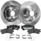 Front Disc Rotor B25Y-33-25XB for Roadster NA6CE