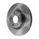 Right Front Brake Disc 2004-2010 Mazda 3 5 Touring OEM Grade C26Y3325XA