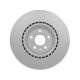 Bosch Brake Rotor fit Audi 8K2 B8 2L CFKA 2009 - 2015