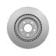 Bosch Rear Brake Rotors fit Audi Quattro 8K2 B8 3L CMUA 2012 - 2014